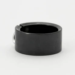 CHAUMET - Bague Lien Céramique Diamants