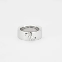 CHAUMET- Bague Lien ouverte