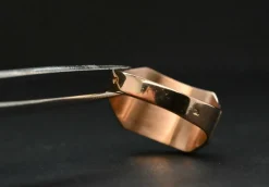 Chevalière In 18 Carat Gold