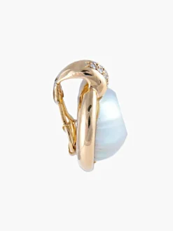 Clips d'oreilles Mabé