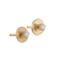 Clous d'oreilles Diamants 0.20ct