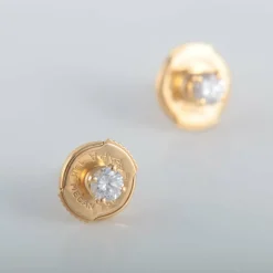 Clous d'oreilles Diamants 0.20ct