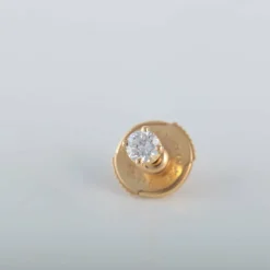 Clous d'oreilles Diamants 0.20ct