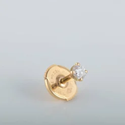 Clous d'oreilles Diamants 0.20ct