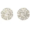 Clous d'oreilles en diamant