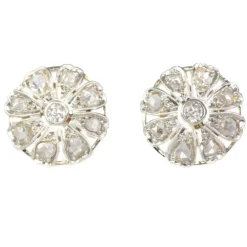 Clous d'oreilles en diamant