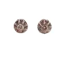 Clous d’oreilles Or Diamants