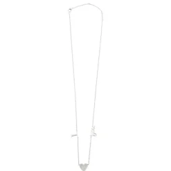 Collier " I LOVE YOU " Diamants