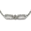 Collier - Or et diamants