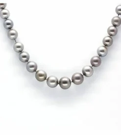 Collier - Or et Perles