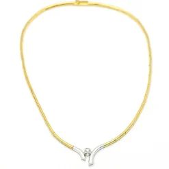 Collier 2 Ors Diamant