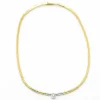 Collier 2 Ors Diamant