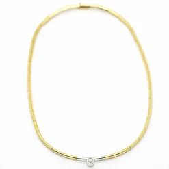 Collier 2 Ors Diamant