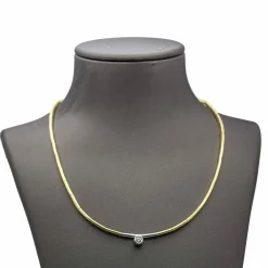 Collier 2 Ors Diamant