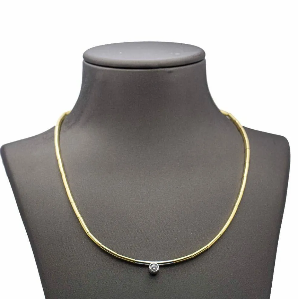 Collier 2 Ors Diamant