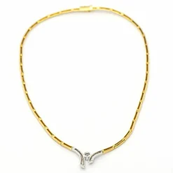 Collier 2 Ors Diamant