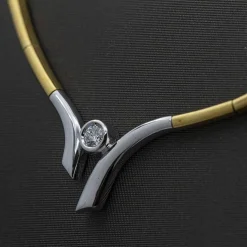 Collier 2 Ors Diamant