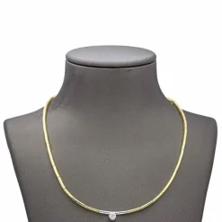 Collier 2 Ors Diamant