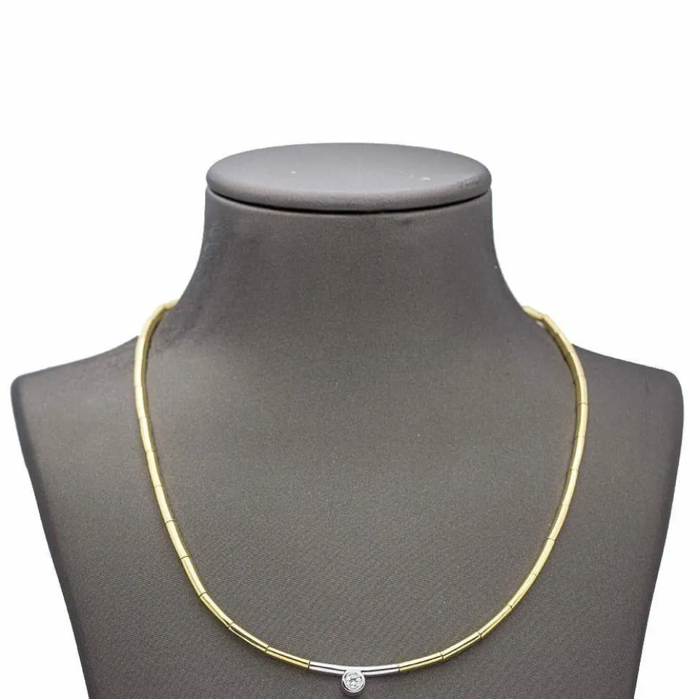 Collier 2 Ors Diamant