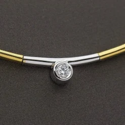 Collier 2 Ors Diamant