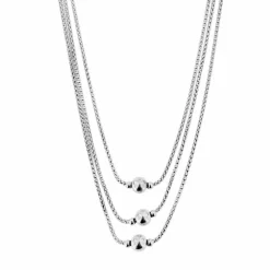 collier 3 rangs
