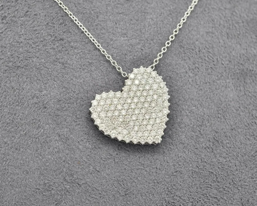Collier Alfieri 2,40 ct