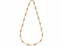 Collier ancien en or jaune