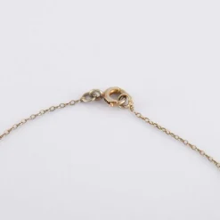Collier ancien pavage diamants