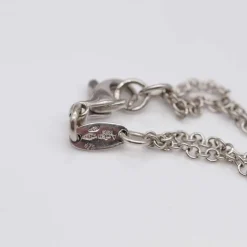 Collier ARIAN PARIS en Or Blanc et Diamants