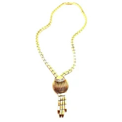Collier ART DÉCO