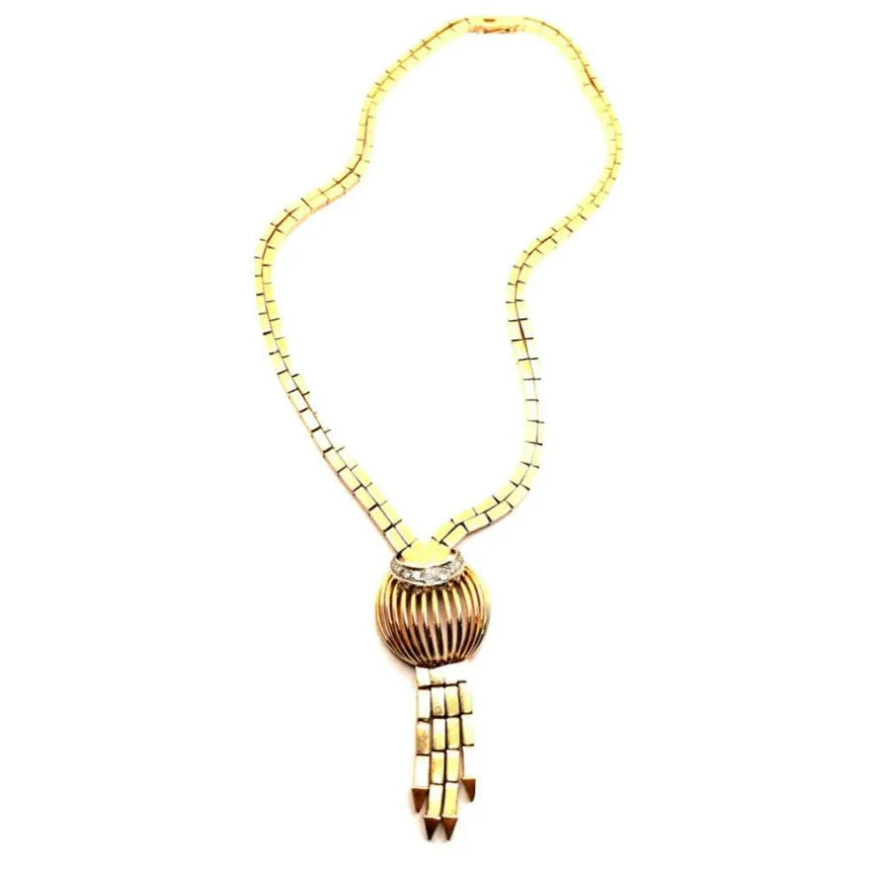 Collier ART DÉCO