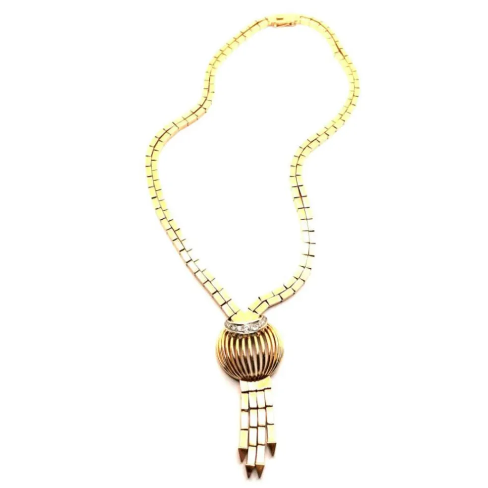 Collier ART DÉCO