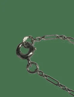 Collier art deco négligé or jaune 18k platine diamants perles