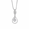 COLLIER "AURORA" OR & DIAMANTS