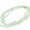 Collier avec aigue-marine