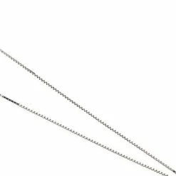 Collier avec coeurs et diamants