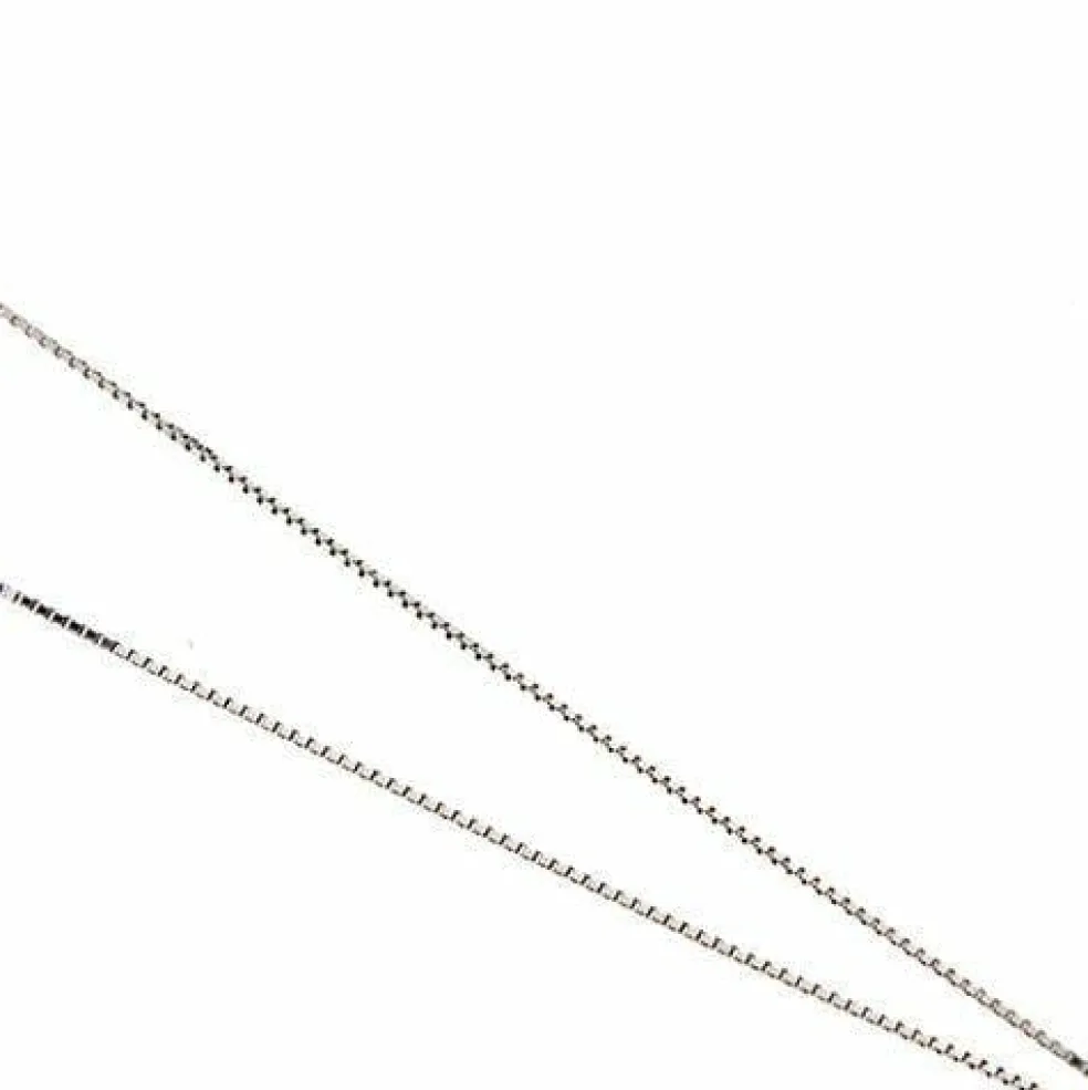 Collier avec coeurs et diamants