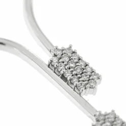 Collier avec diamants