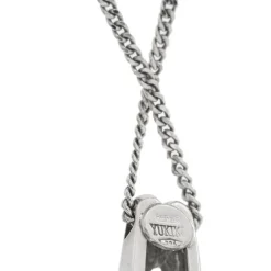 Collier avec perle et diamant