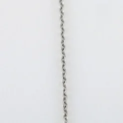 Collier barrette Diamants