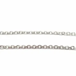 Collier barrette saphirs multicolores diamants or blanc