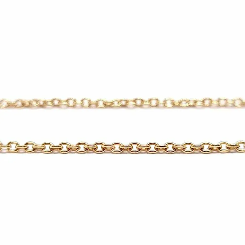 Collier barrette saphirs multicolores diamants or rose