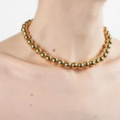 Collier boules