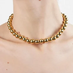 Collier boules