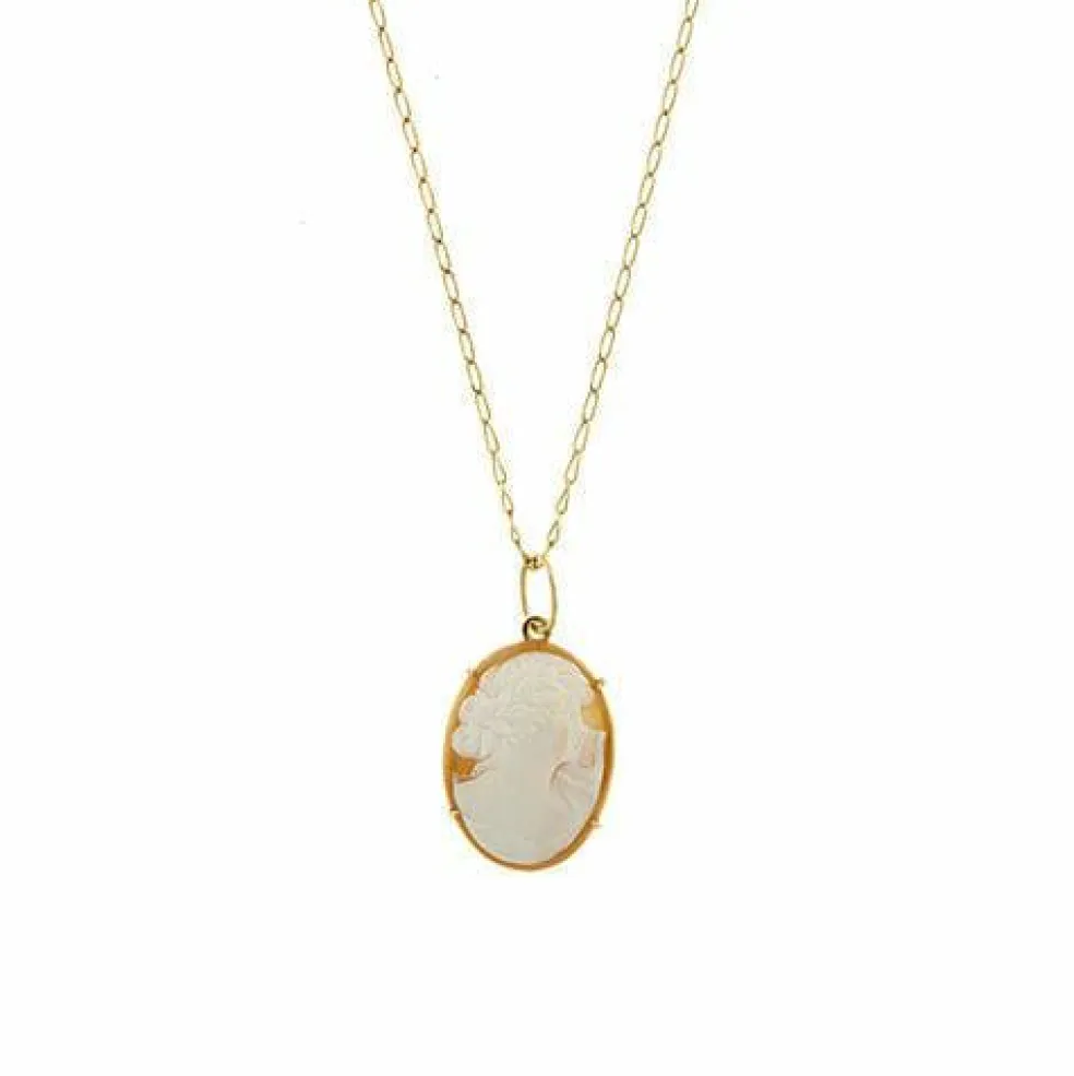 Collier Camée