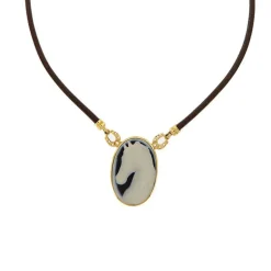 Collier camée