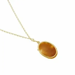 Collier Camée