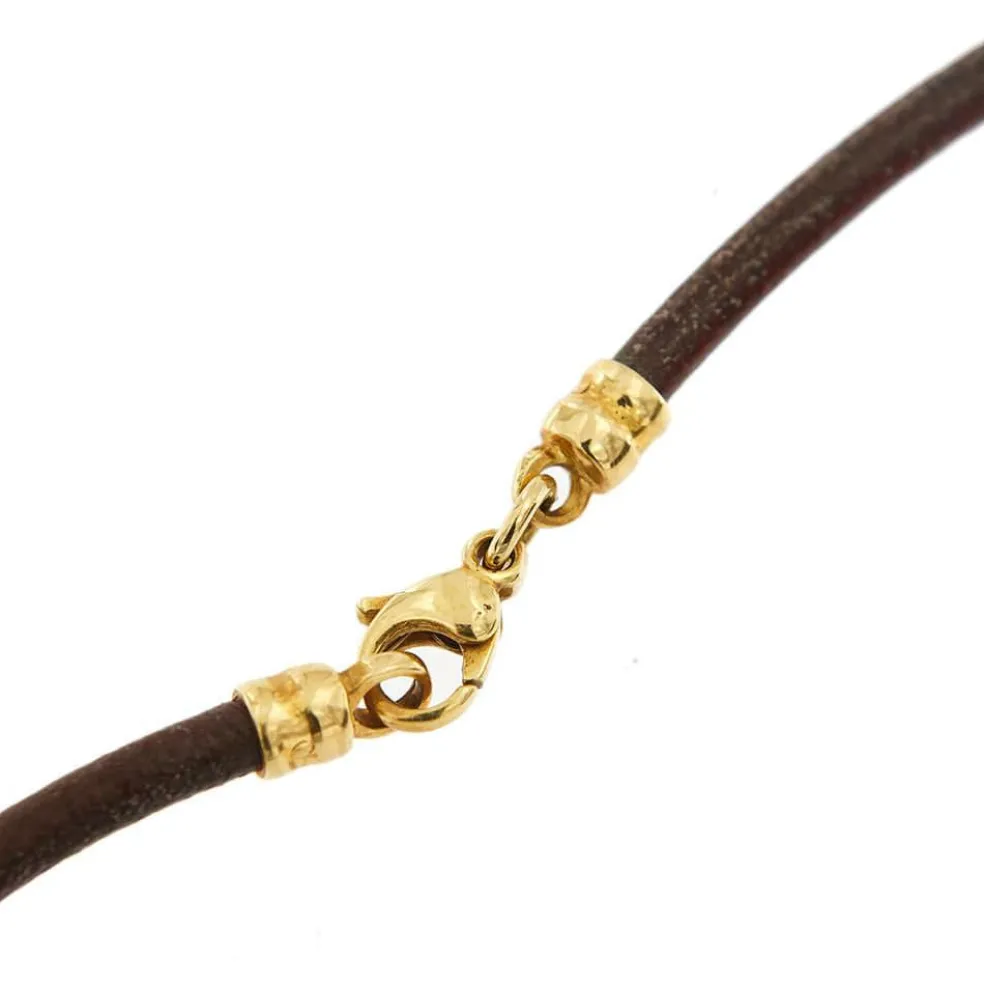 Collier camée