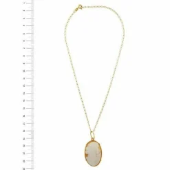 Collier Camée