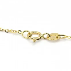 Collier CAMPANILLA en Or et Rubis
